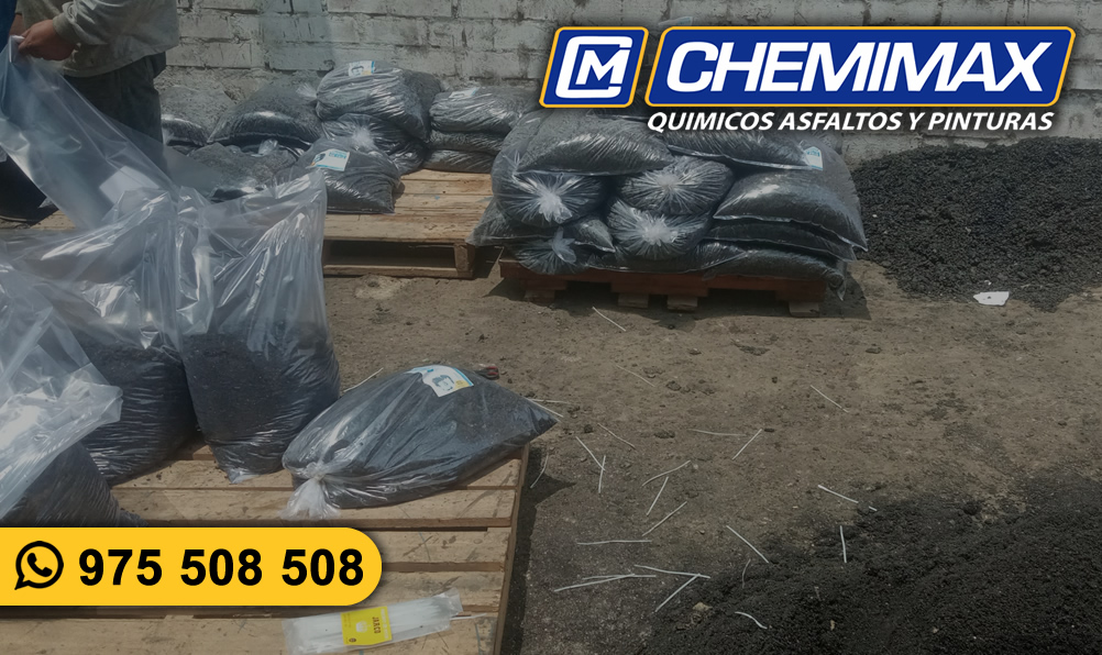 venta de asfalto en caliente